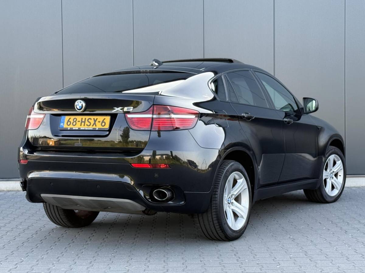 BMW X6 BMW X6 xDrive35i High Executive Schuifdak – Leder – Origineel Nederlands