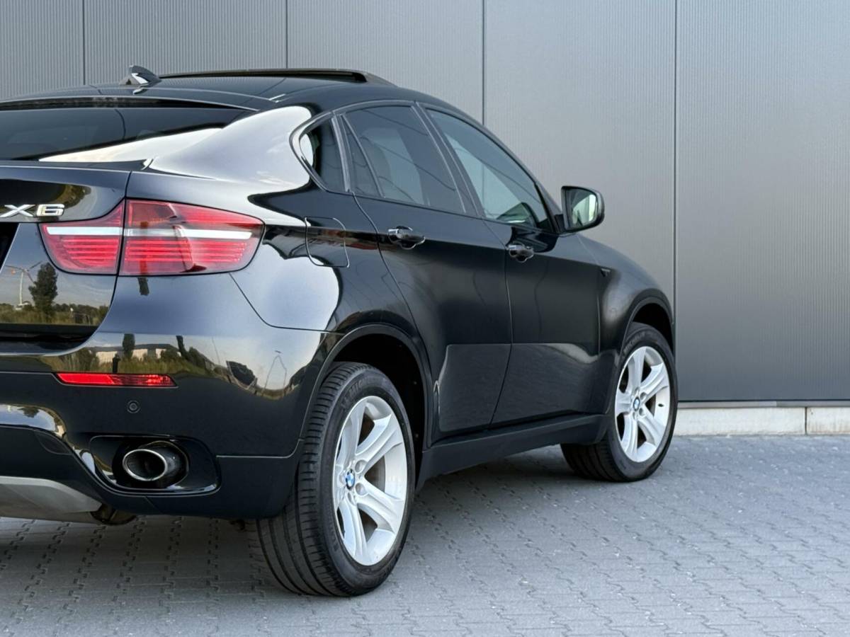 BMW X6 BMW X6 xDrive35i High Executive Schuifdak – Leder – Origineel Nederlands