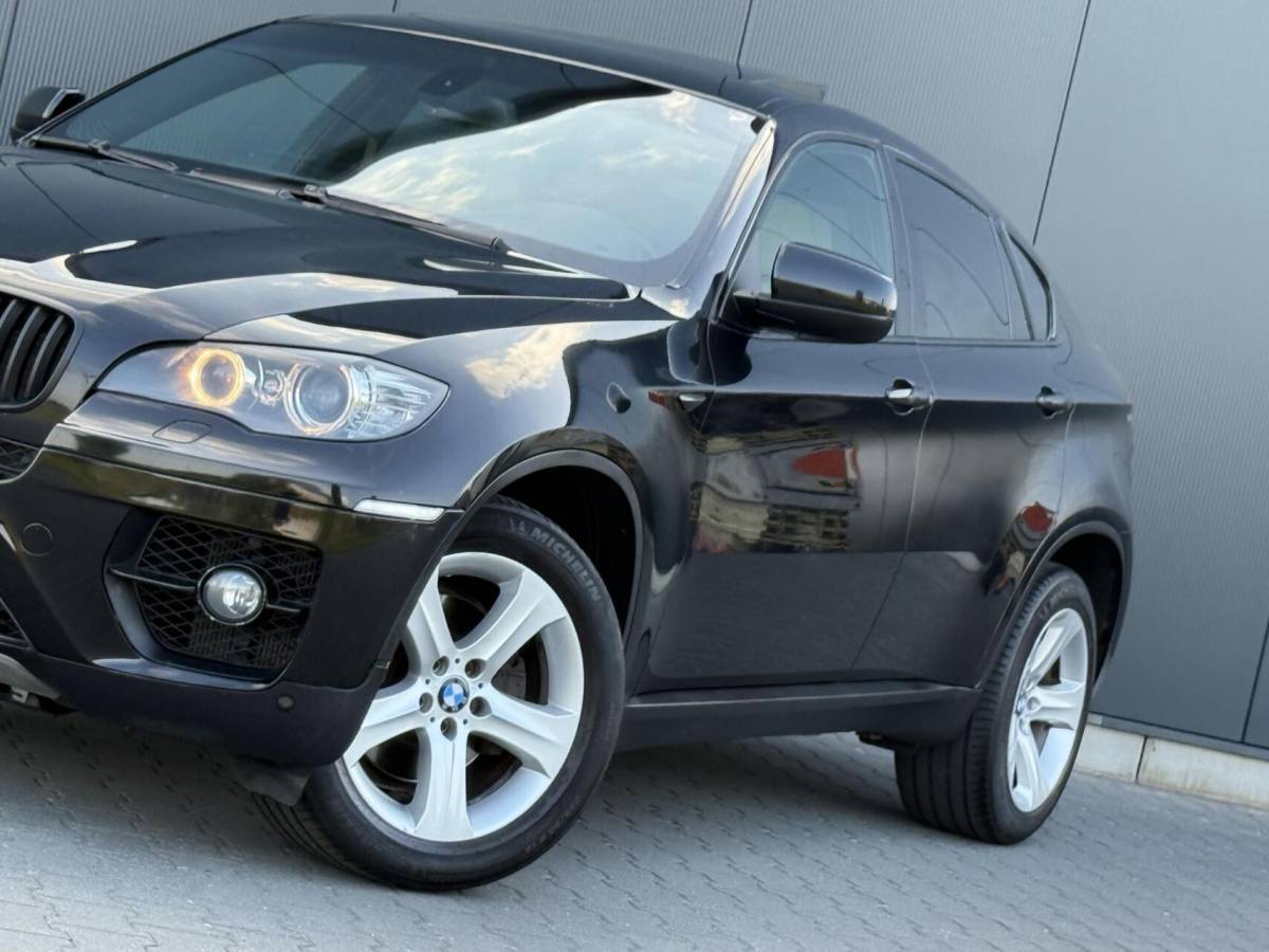 BMW X6 BMW X6 xDrive35i High Executive Schuifdak – Leder – Origineel Nederlands