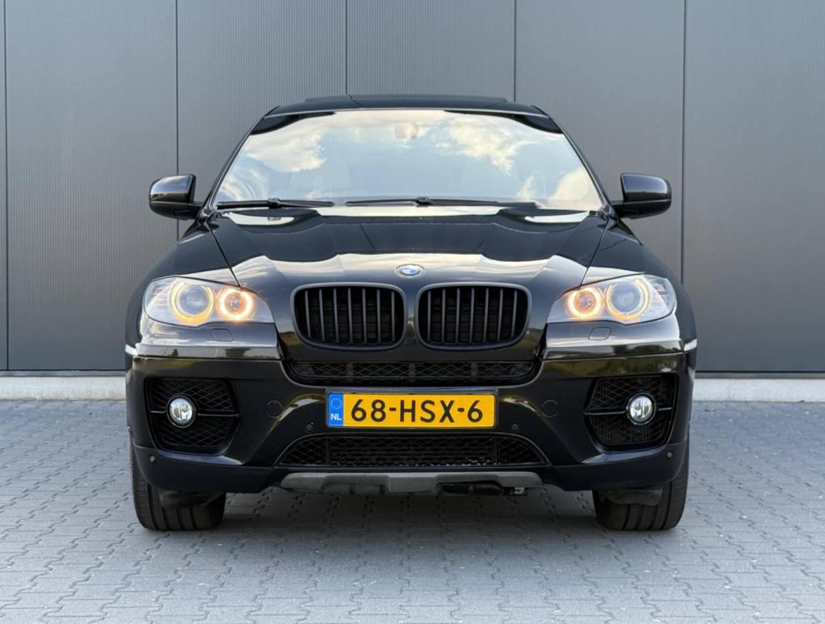 BMW X6 BMW X6 xDrive35i High Executive Schuifdak – Leder – Origineel Nederlands
