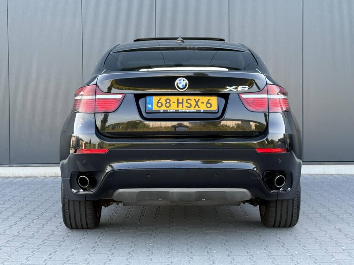 BMW X6 BMW X6 xDrive35i High Executive Schuifdak – Leder – Origineel Nederlands
