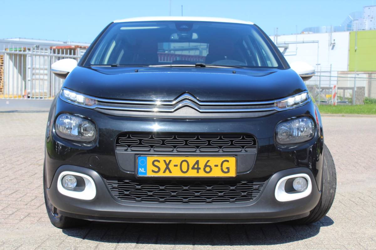 Citroën C3 Citroen C3 1.2 PureTech S&S Shine NAP automaat camera clima