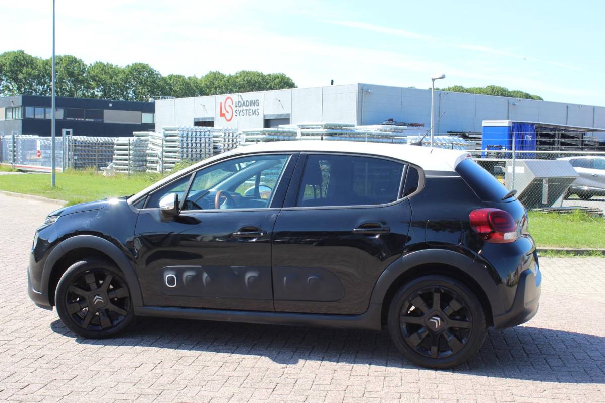 Citroën C3 Citroen C3 1.2 PureTech S&S Shine NAP automaat camera clima