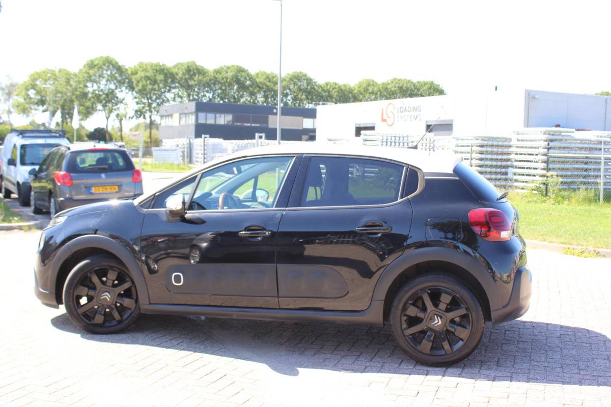 Citroën C3 Citroen C3 1.2 PureTech S&S Shine NAP automaat camera clima