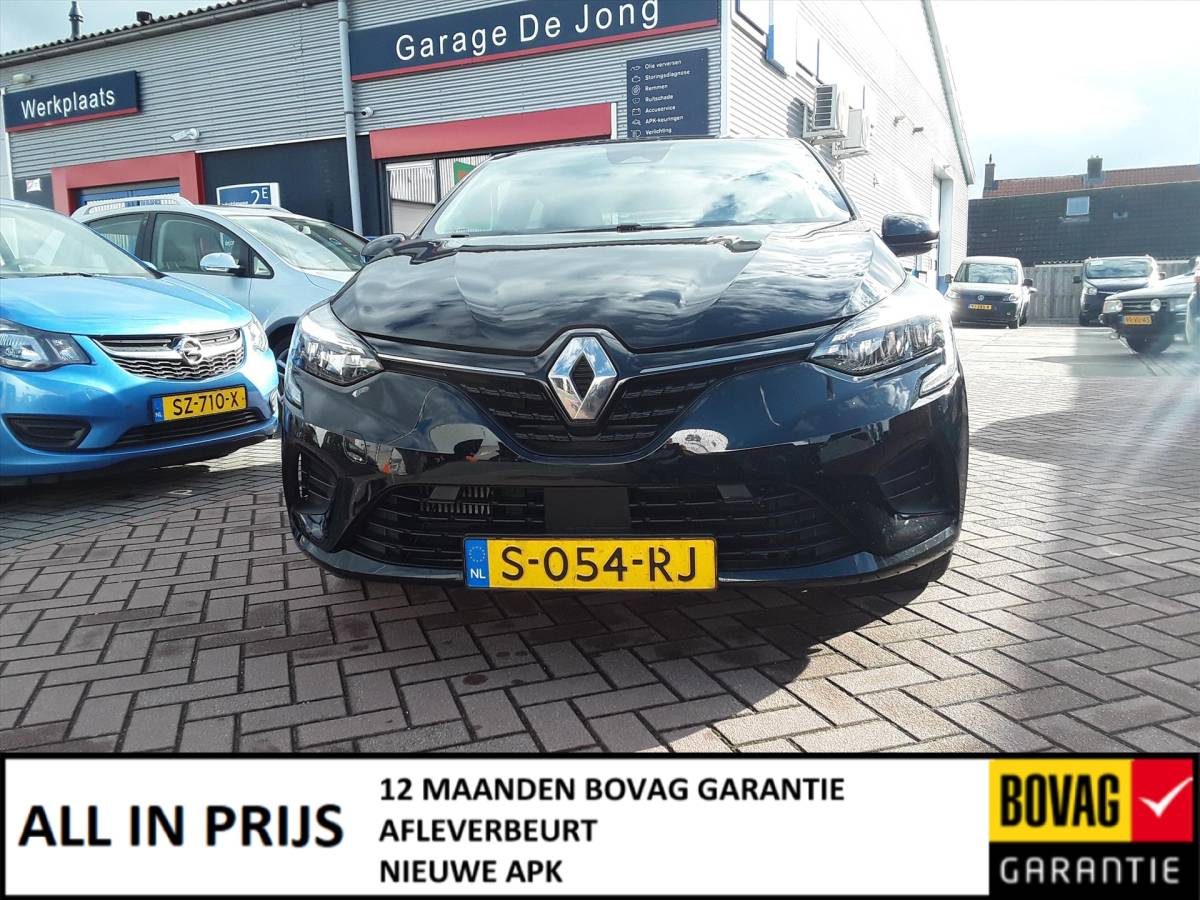 Renault Clio RENAULT Clio 1.0 TCe 90pk GPF Equilibre