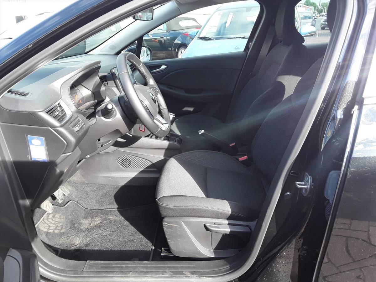 Renault Clio RENAULT Clio 1.0 TCe 90pk GPF Equilibre