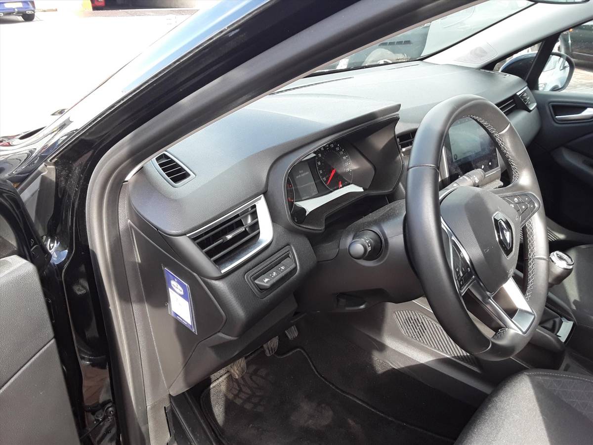 Renault Clio RENAULT Clio 1.0 TCe 90pk GPF Equilibre