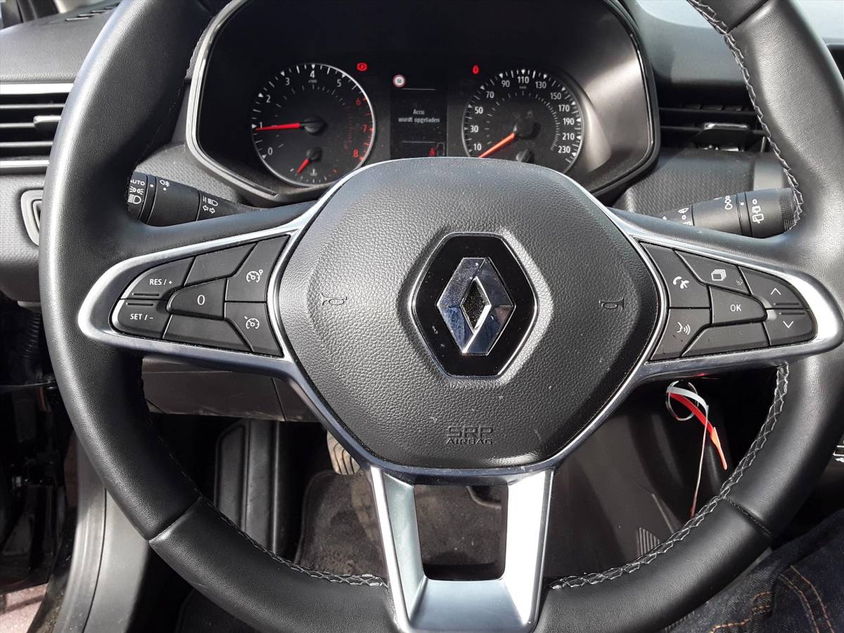 Renault Clio RENAULT Clio 1.0 TCe 90pk GPF Equilibre