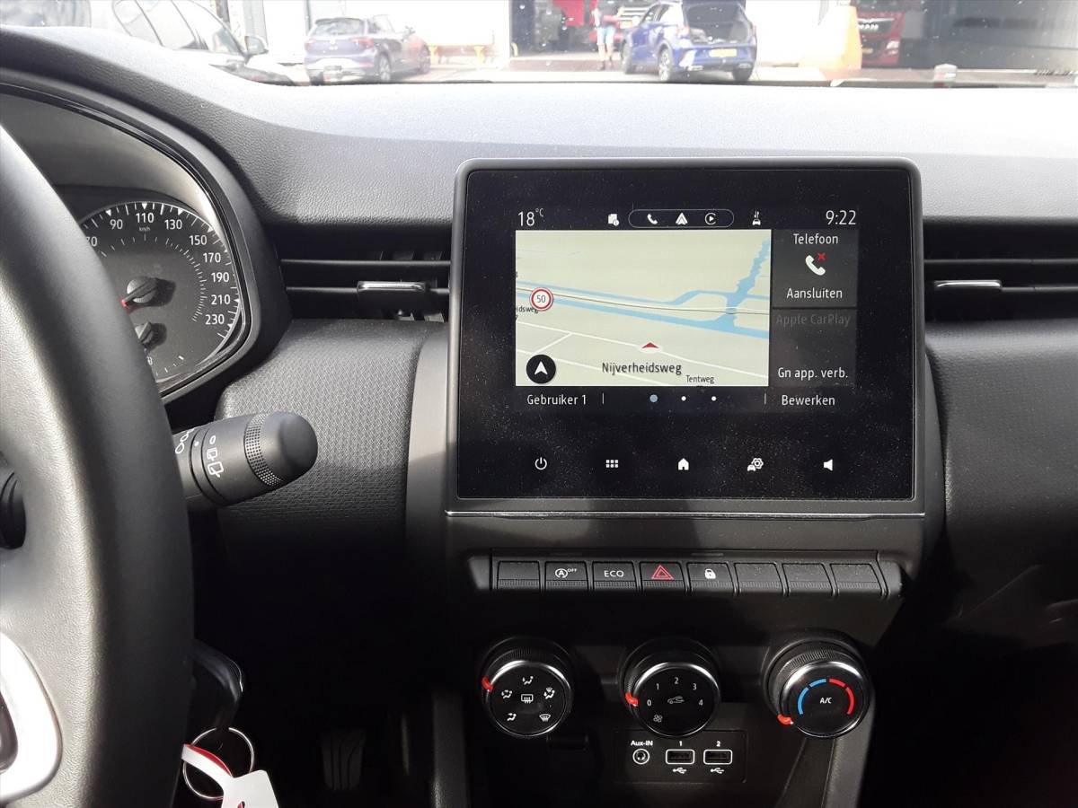 Renault Clio RENAULT Clio 1.0 TCe 90pk GPF Equilibre