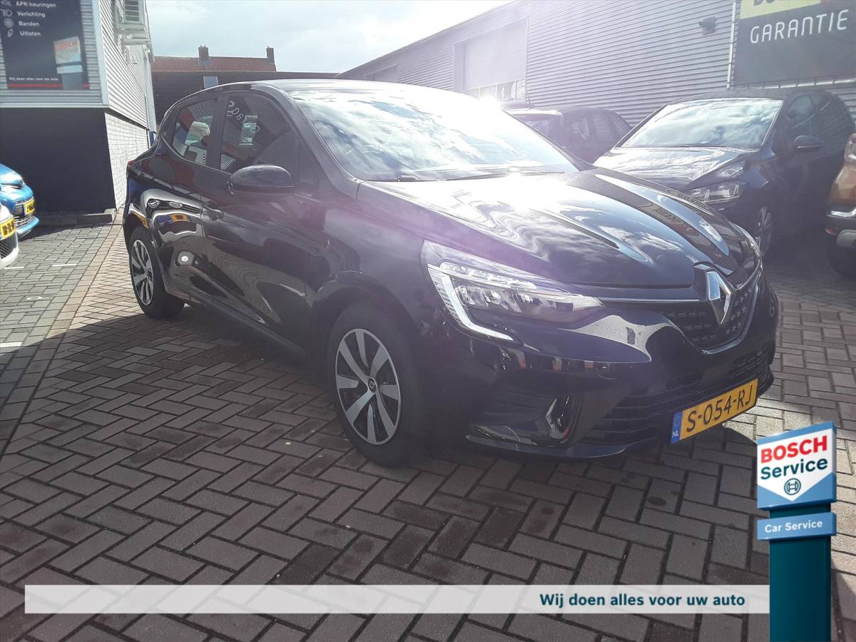 Renault Clio RENAULT Clio 1.0 TCe 90pk GPF Equilibre