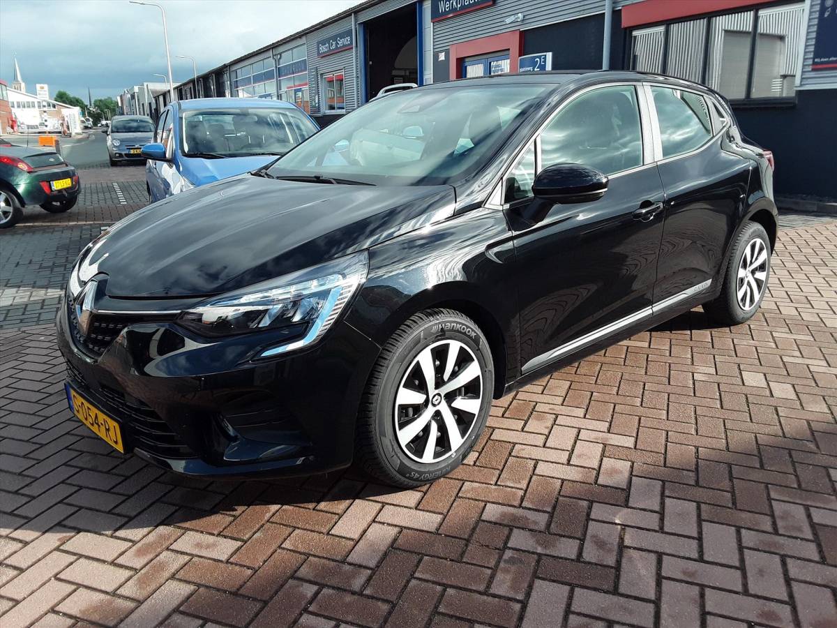 Renault Clio RENAULT Clio 1.0 TCe 90pk GPF Equilibre