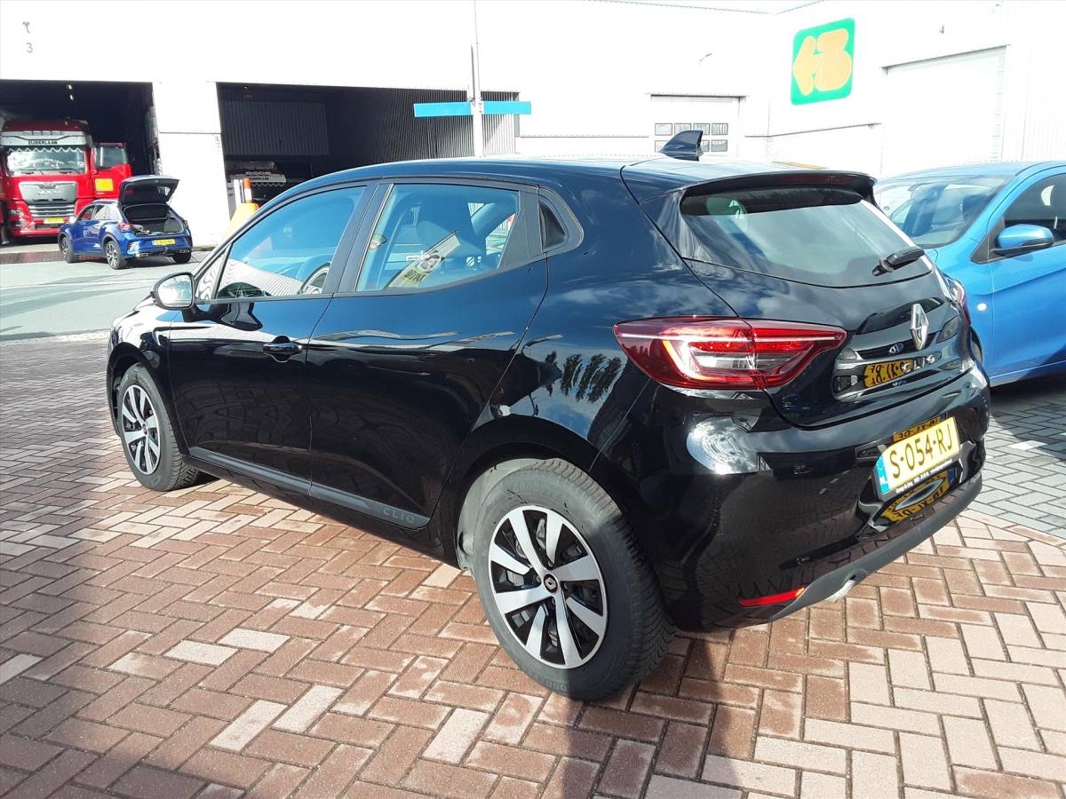 Renault Clio RENAULT Clio 1.0 TCe 90pk GPF Equilibre