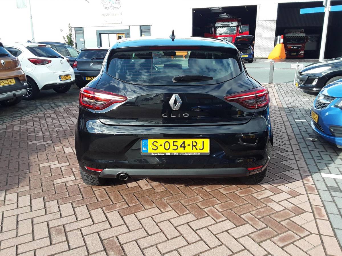 Renault Clio RENAULT Clio 1.0 TCe 90pk GPF Equilibre