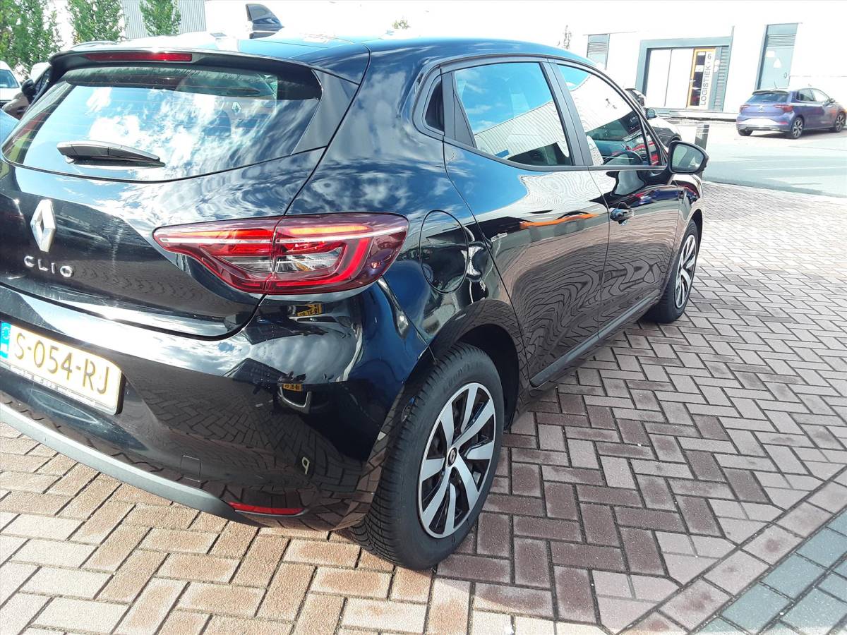 Renault Clio RENAULT Clio 1.0 TCe 90pk GPF Equilibre