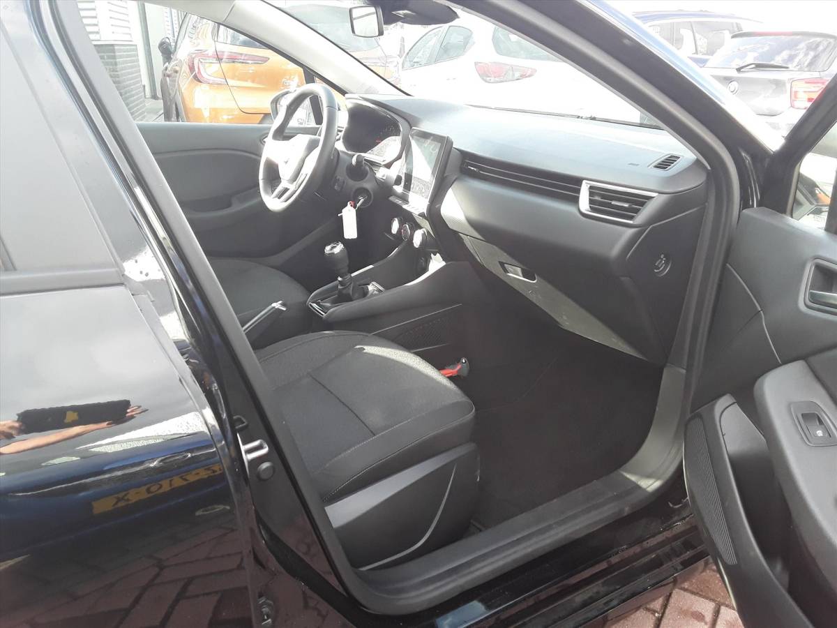 Renault Clio RENAULT Clio 1.0 TCe 90pk GPF Equilibre