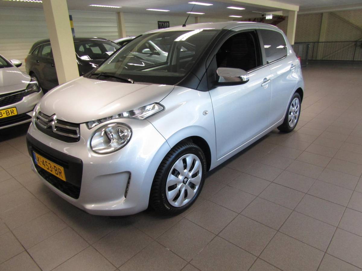 Citroën C1 Citroen C1 1.0 VTi 72PK RADIO AIRCO CRUISE CONTROL