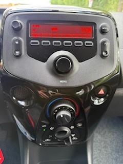 Citroën C1 Citroen C1 1.0 VTi 72PK RADIO AIRCO CRUISE CONTROL