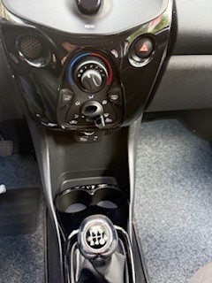 Citroën C1 Citroen C1 1.0 VTi 72PK RADIO AIRCO CRUISE CONTROL