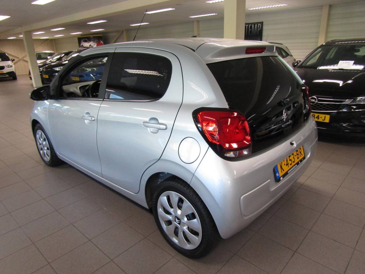 Citroën C1 Citroen C1 1.0 VTi 72PK RADIO AIRCO CRUISE CONTROL