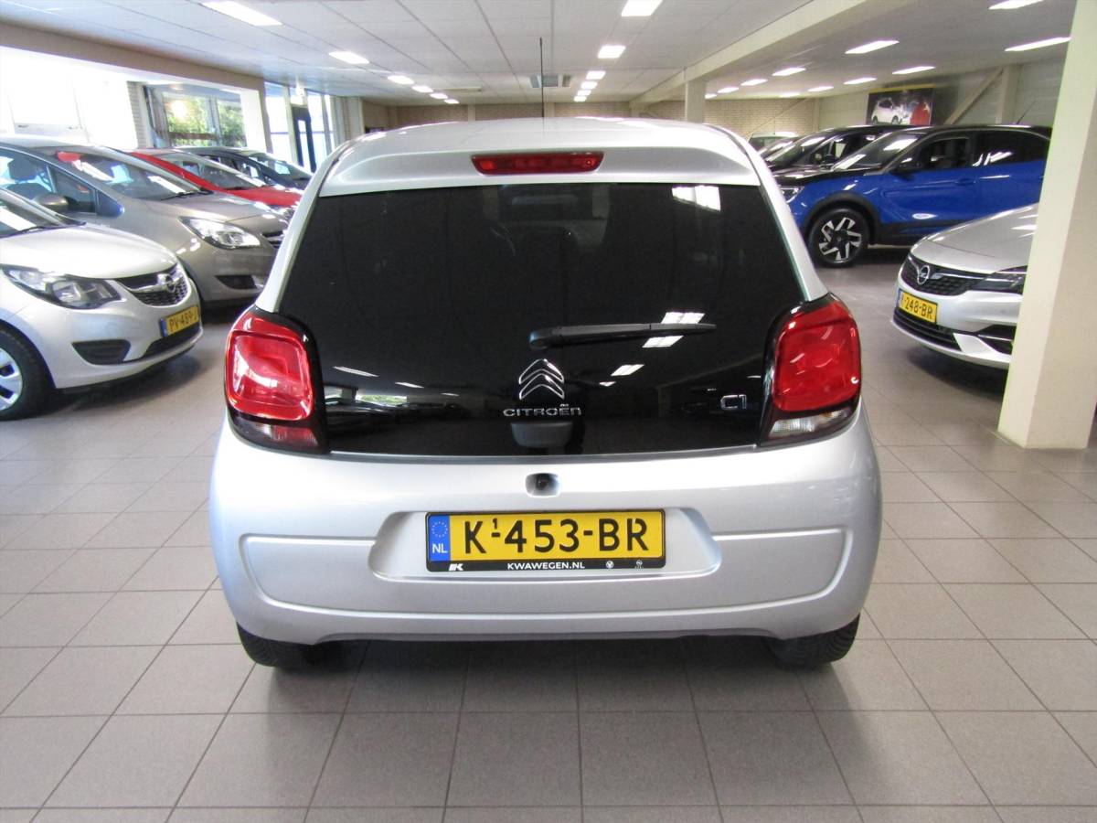 Citroën C1 Citroen C1 1.0 VTi 72PK RADIO AIRCO CRUISE CONTROL