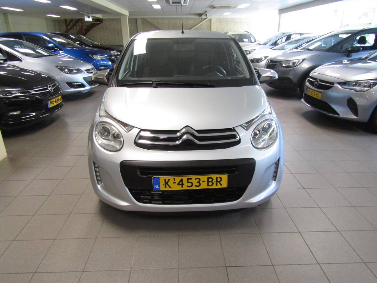Citroën C1 Citroen C1 1.0 VTi 72PK RADIO AIRCO CRUISE CONTROL