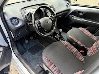 Citroën C1 Citroen C1 1.0 VTi 72PK RADIO AIRCO CRUISE CONTROL