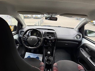 Citroën C1 Citroen C1 1.0 VTi 72PK RADIO AIRCO CRUISE CONTROL