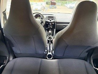 Citroën C1 Citroen C1 1.0 VTi 72PK RADIO AIRCO CRUISE CONTROL