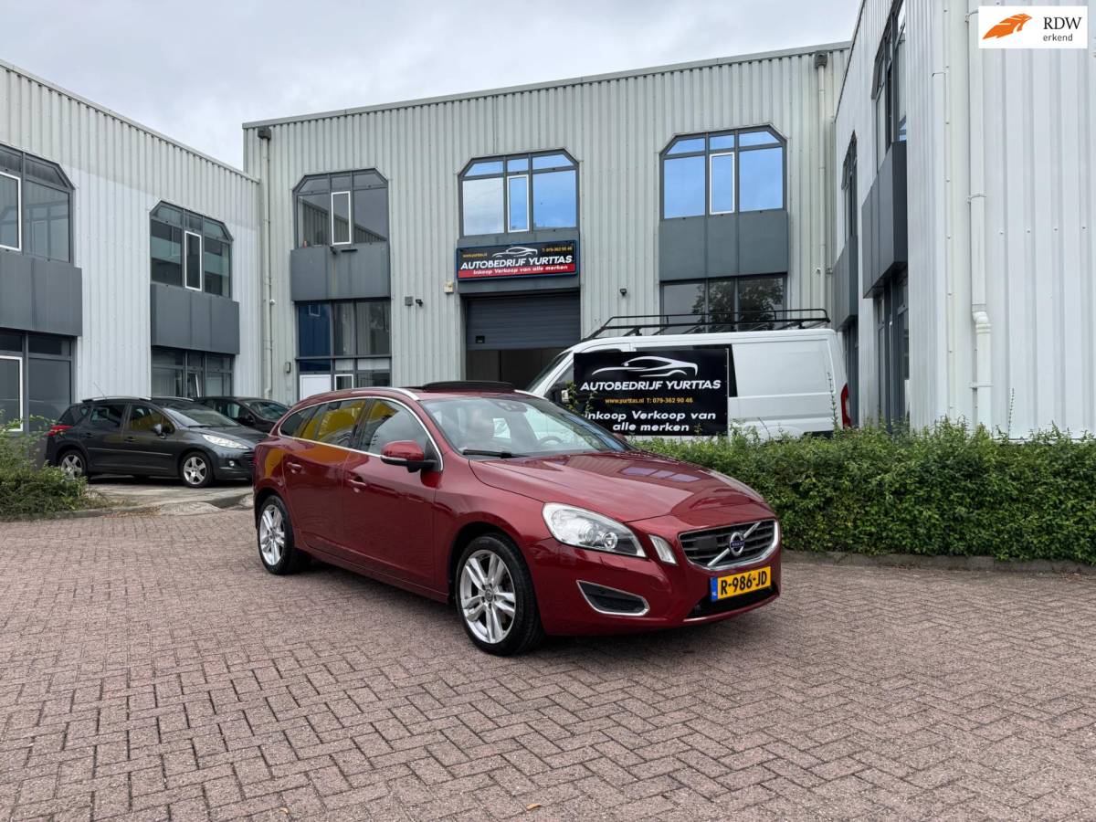 Volvo V60