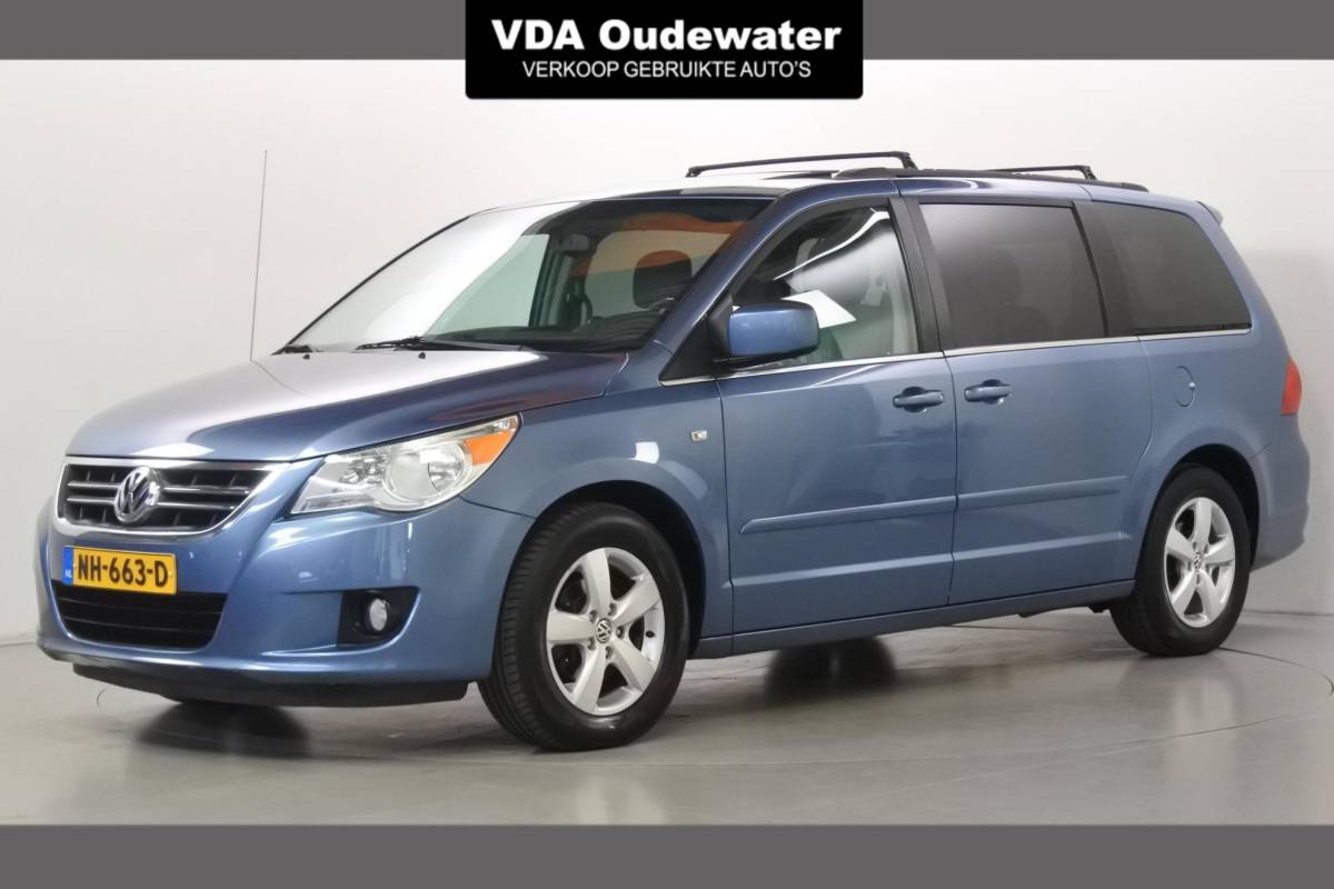 Volkswagen  Volkswagen Routan 3.6 V6 SEL Stow 3e zitrij