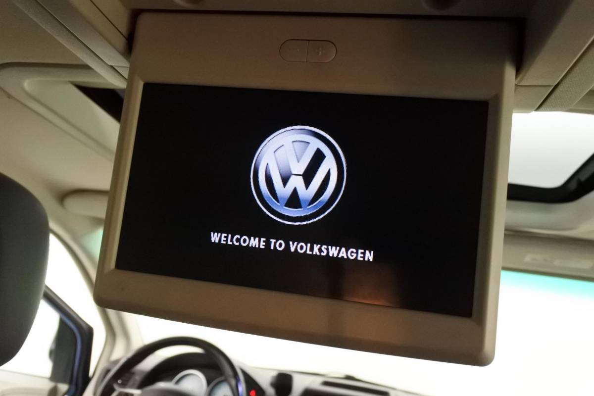 Volkswagen  Volkswagen Routan 3.6 V6 SEL Stow 3e zitrij
