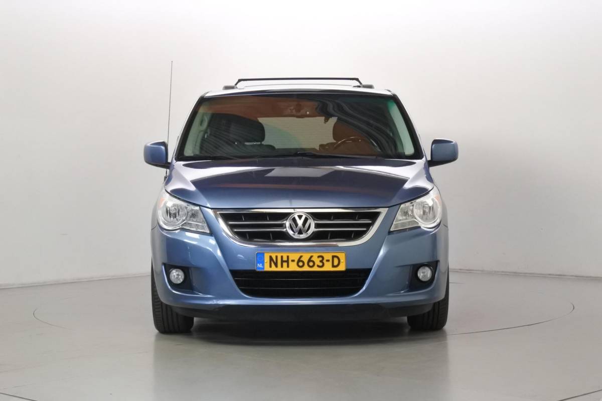 Volkswagen  Volkswagen Routan 3.6 V6 SEL Stow 3e zitrij
