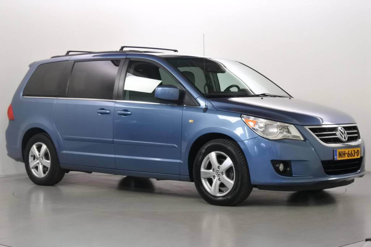 Volkswagen  Volkswagen Routan 3.6 V6 SEL Stow 3e zitrij