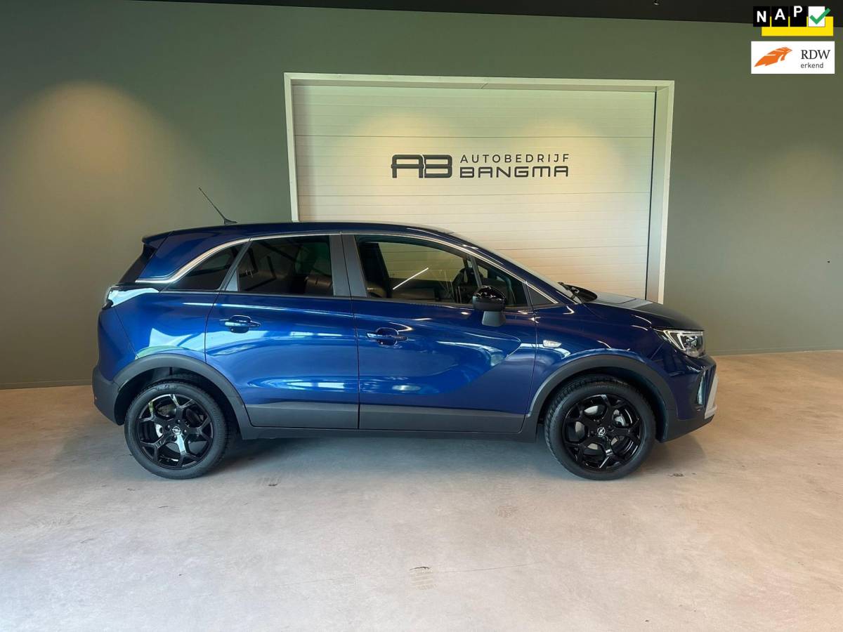 Opel Crossland
