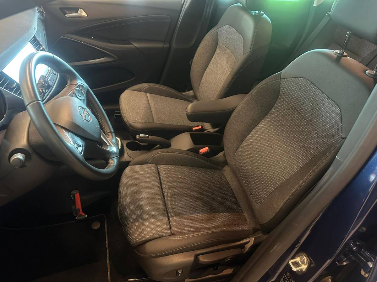 Opel Crossland Opel Crossland 1.2 Turbo LEVEL 3-uitv|CLIMA AIRCO|NAVIGATIE|CRUISECONTROL|LM-VELG|APPLECARPLAY|LANE ASSIST|1eEIGENAAR|17.176 kmNAP