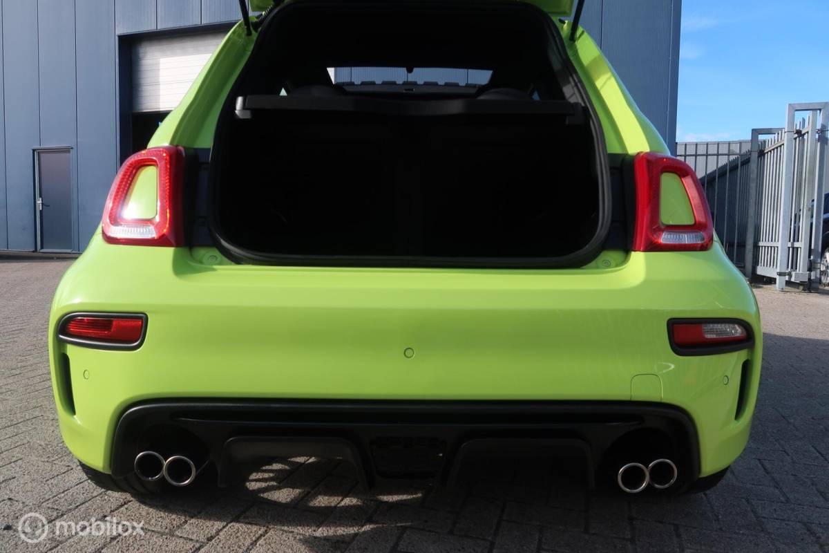 Fiat 500 Fiat 500 Abarth Competizione 70th Anniversary