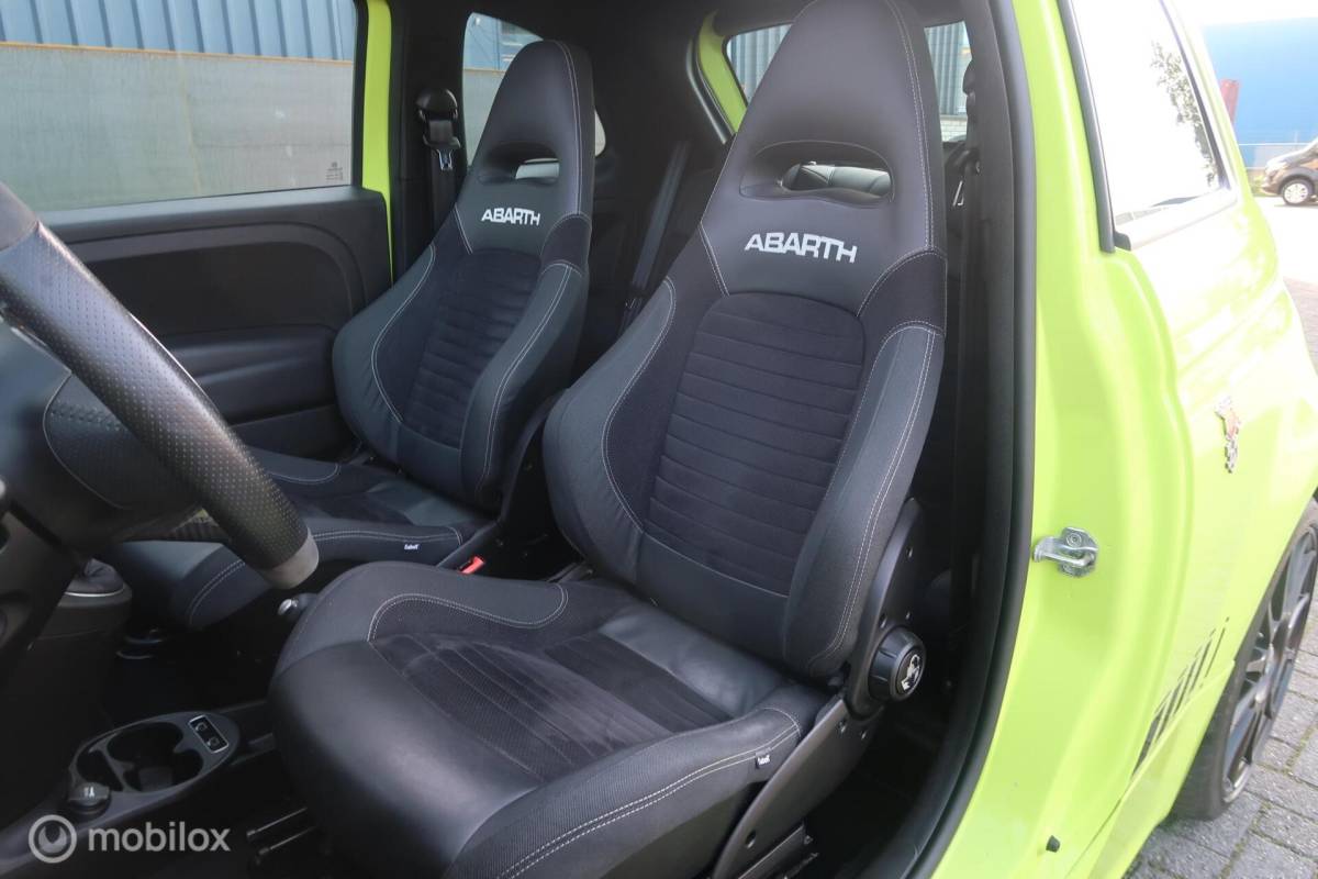 Fiat 500 Fiat 500 Abarth Competizione 70th Anniversary