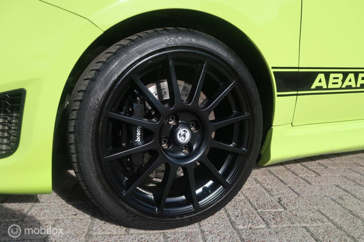 Fiat 500 Fiat 500 Abarth Competizione 70th Anniversary