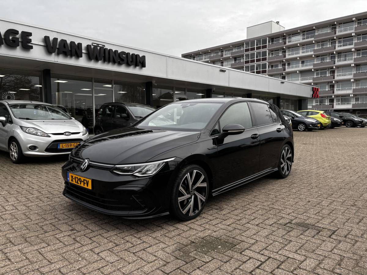 Volkswagen Golf Volkswagen Golf 1.5 eTSI R-Line Lmv Adcruise Pdc Applecarplay Navi Acamera Automaat Nap