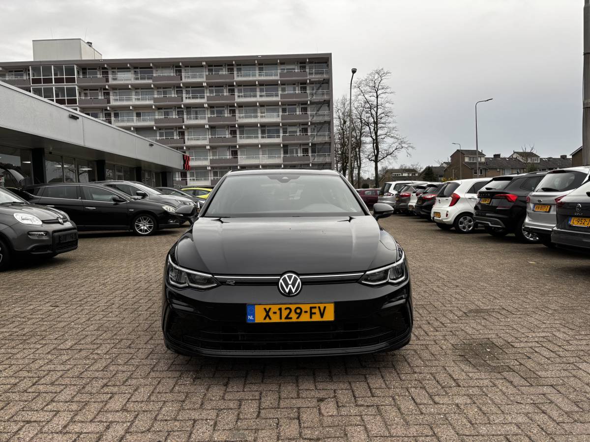 Volkswagen Golf Volkswagen Golf 1.5 eTSI R-Line Lmv Adcruise Pdc Applecarplay Navi Acamera Automaat Nap