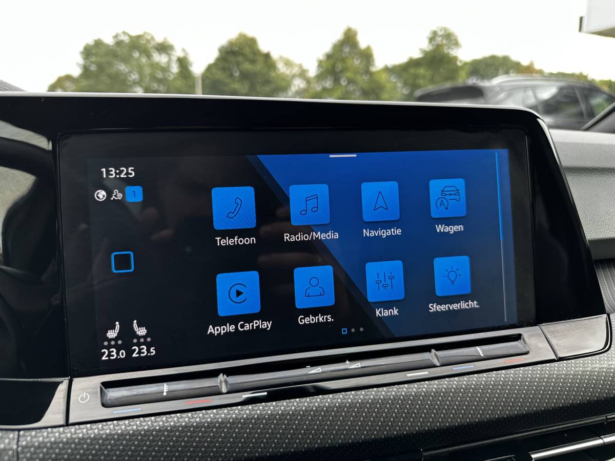 Volkswagen Golf Volkswagen Golf 1.5 eTSI R-Line Lmv Adcruise Pdc Applecarplay Navi Acamera Automaat Nap