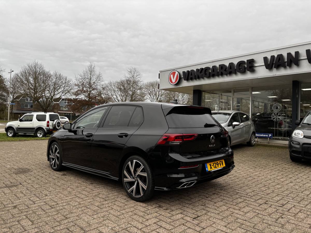 Volkswagen Golf Volkswagen Golf 1.5 eTSI R-Line Lmv Adcruise Pdc Applecarplay Navi Acamera Automaat Nap