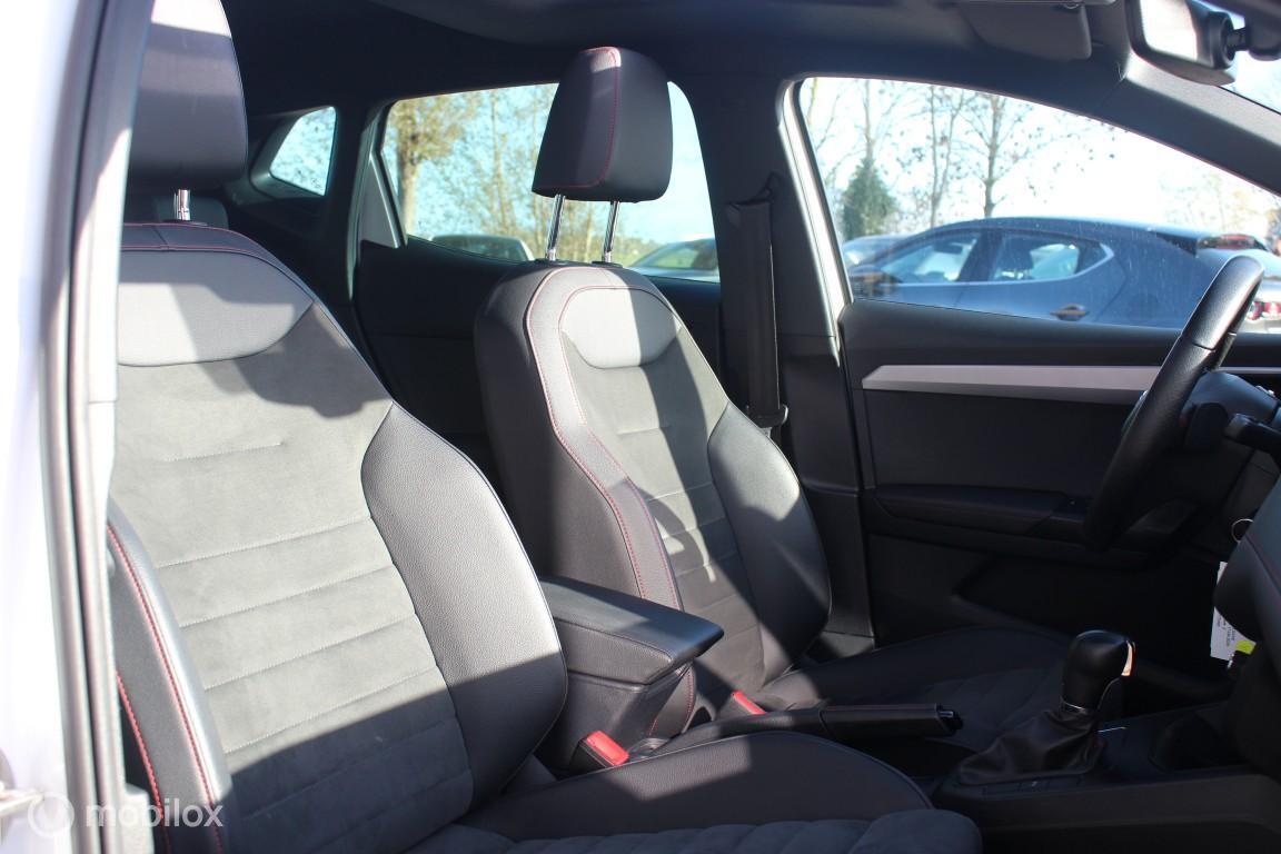 SEAT Ibiza Seat Ibiza 1.5 TSI FR 150PK Pano/Virtual/Stoelverw/BEATS/NAP