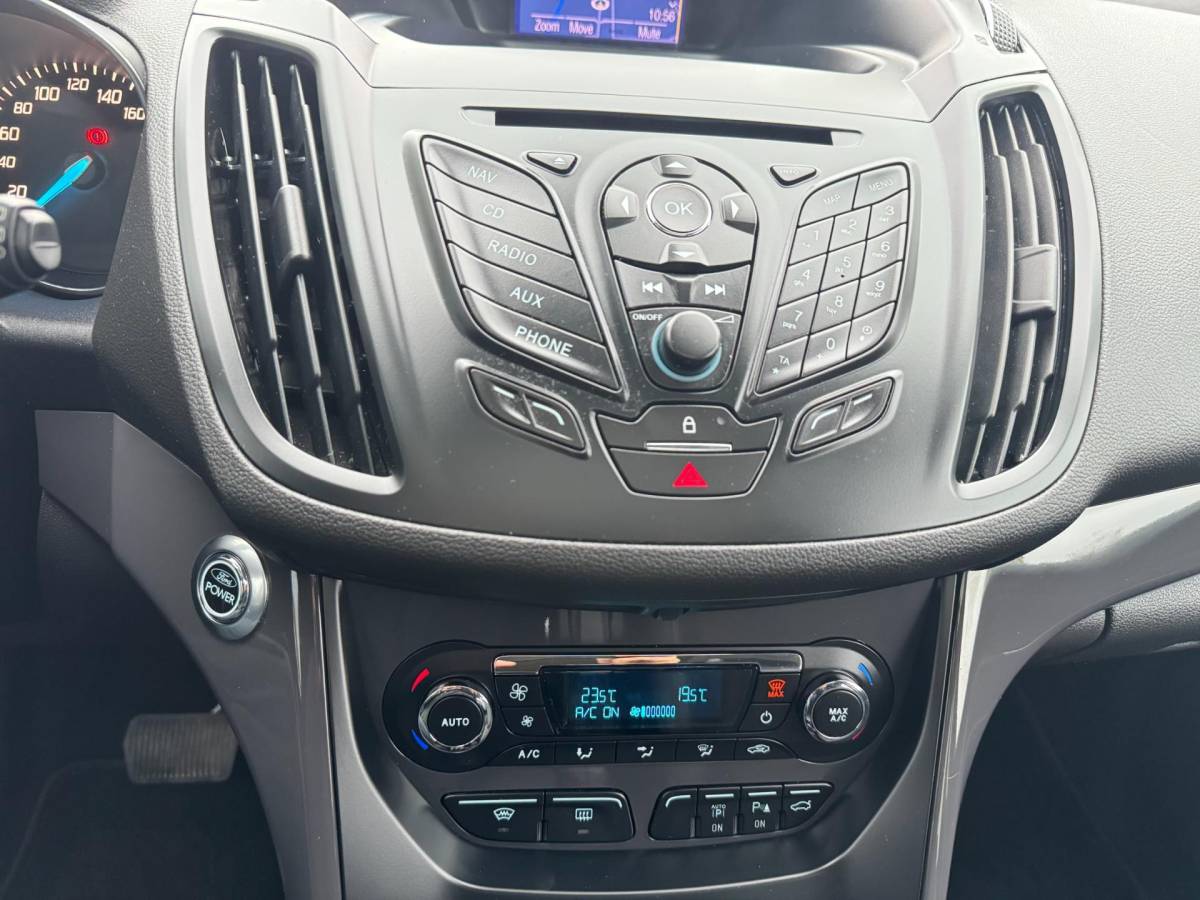Ford Kuga Ford Kuga 1.6 Titanium 4WD AUTOMAAT!!