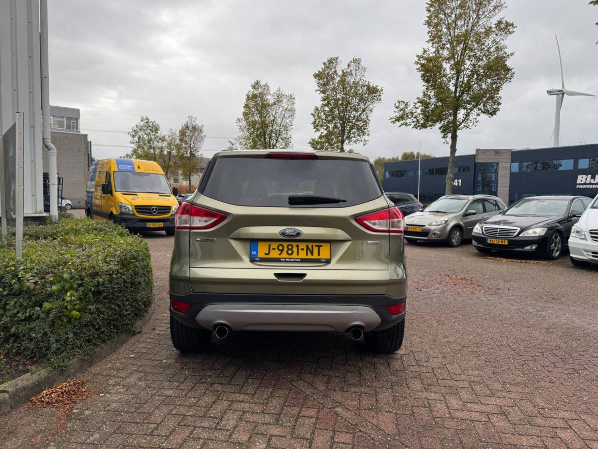 Ford Kuga Ford Kuga 1.6 Titanium 4WD AUTOMAAT!!
