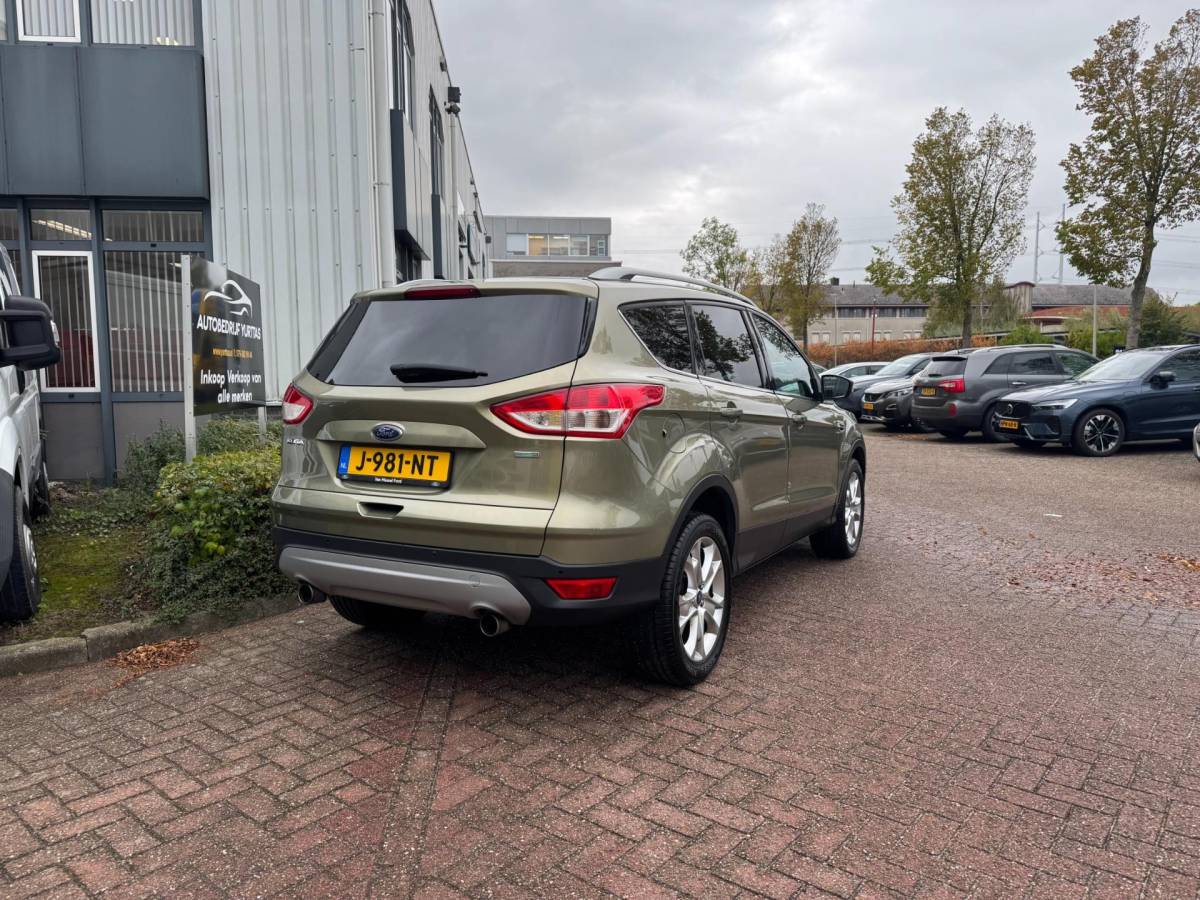 Ford Kuga Ford Kuga 1.6 Titanium 4WD AUTOMAAT!!