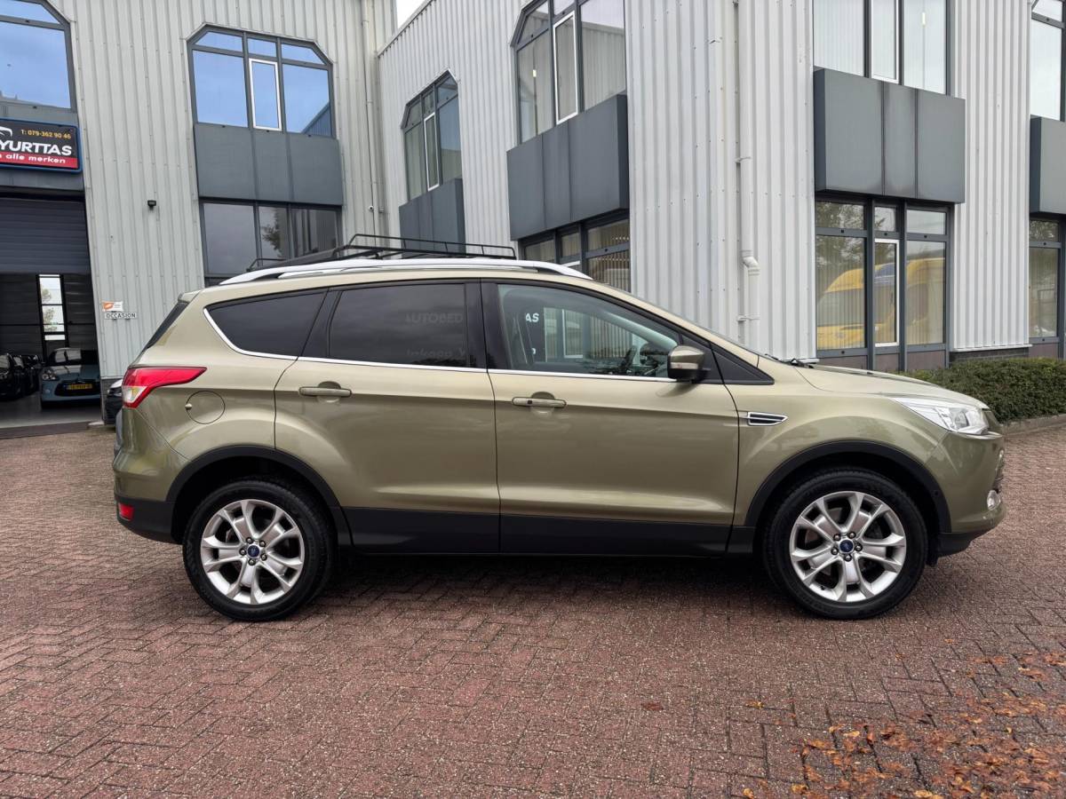 Ford Kuga Ford Kuga 1.6 Titanium 4WD AUTOMAAT!!