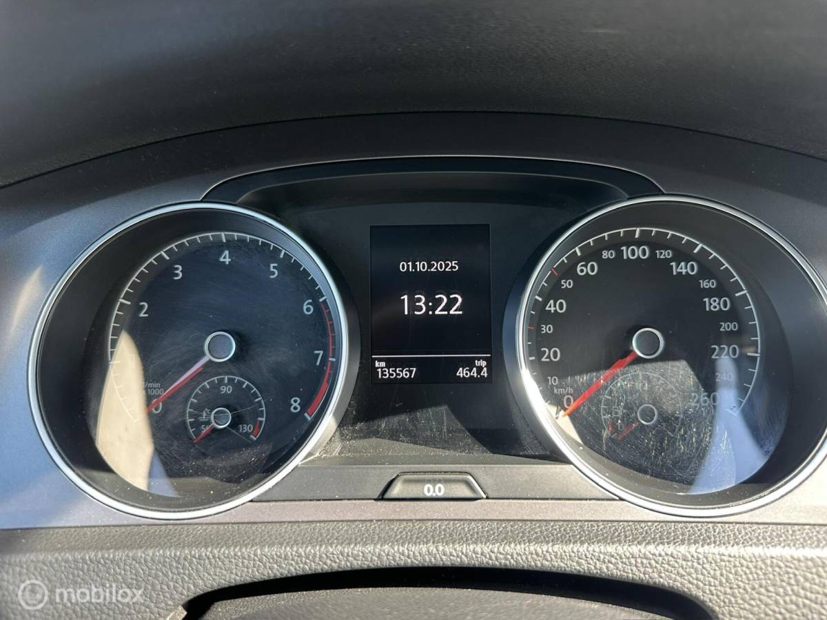 Volkswagen Golf Volkswagen Golf 1.2 TSI DSG Lounge Edition CLIMA*CRUISE*PDC*