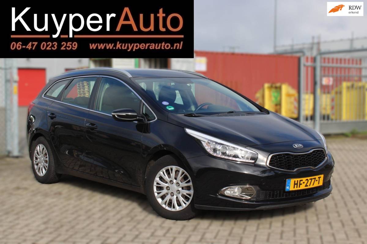 Kia cee'd