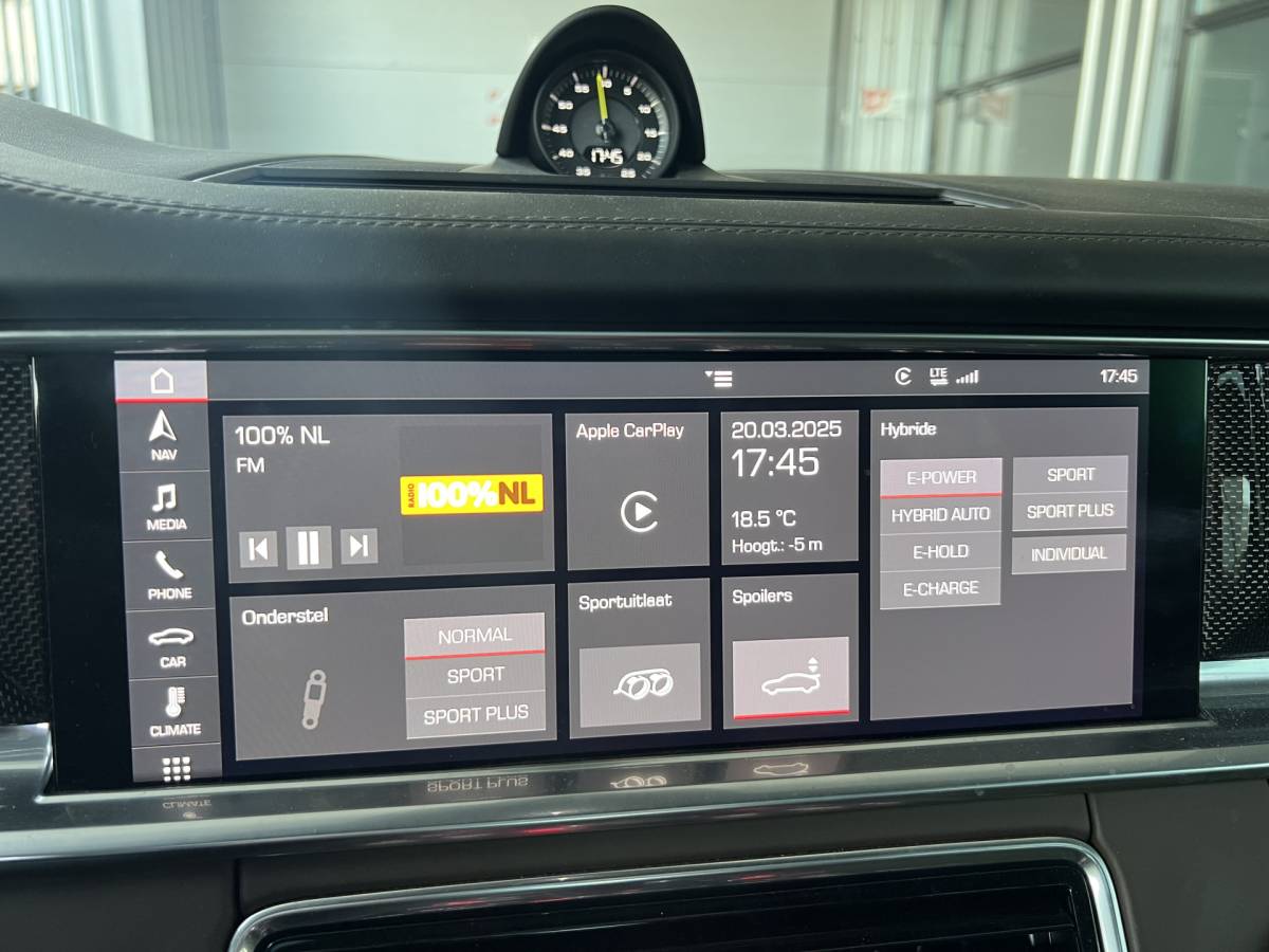 Porsche Panamera Porsche Panamera 2.9 4 E-Hybrid 467 PK | NP € 172.000 | VOL!